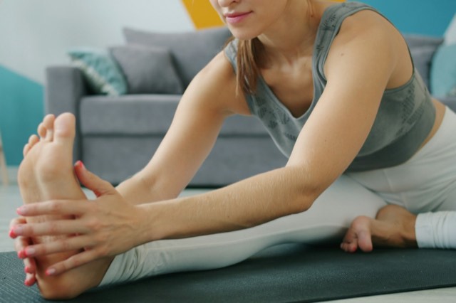 No Gym Needed: A 15-Minute Home Workout